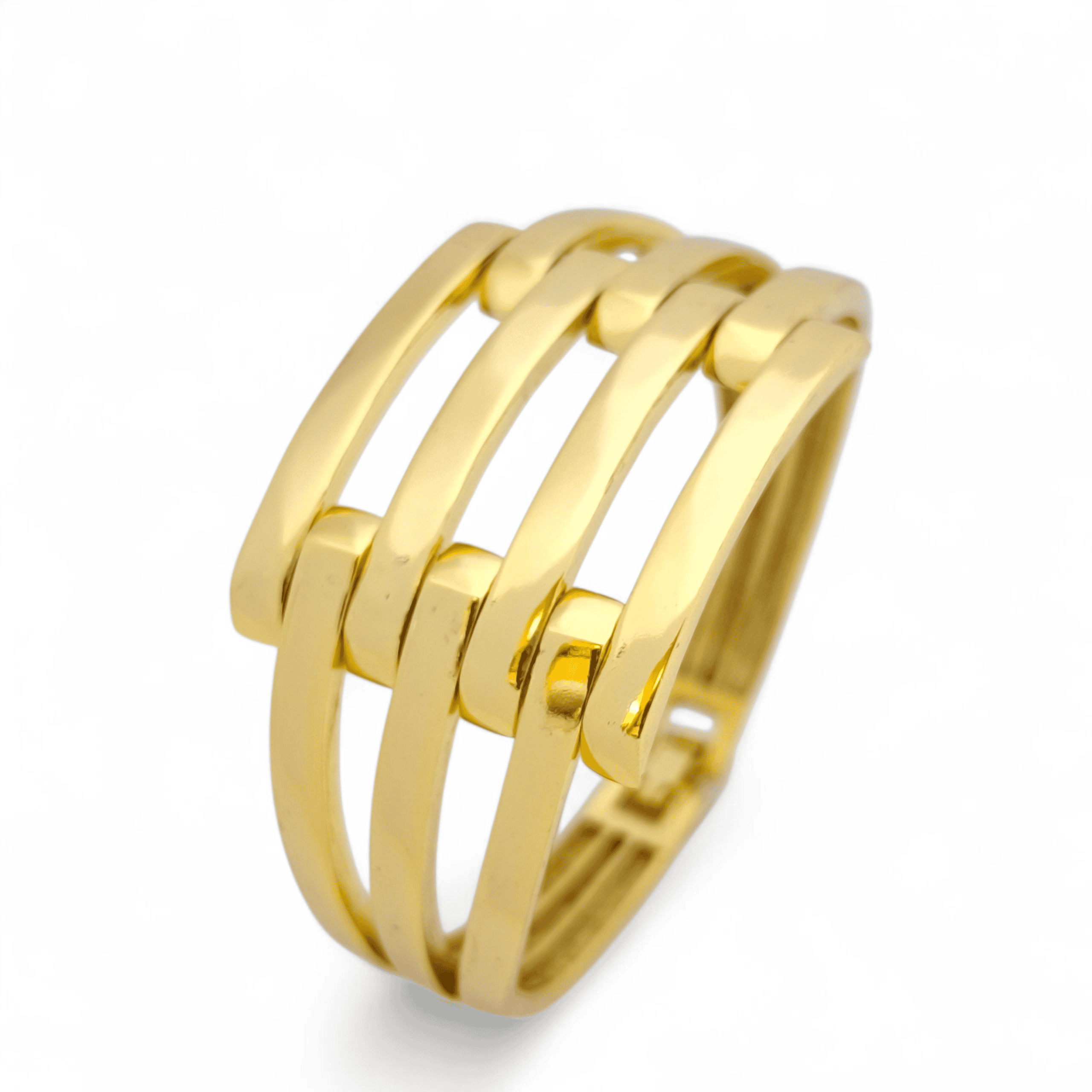 ALTIN KAPLAMA - 4 LÜ KABURGA