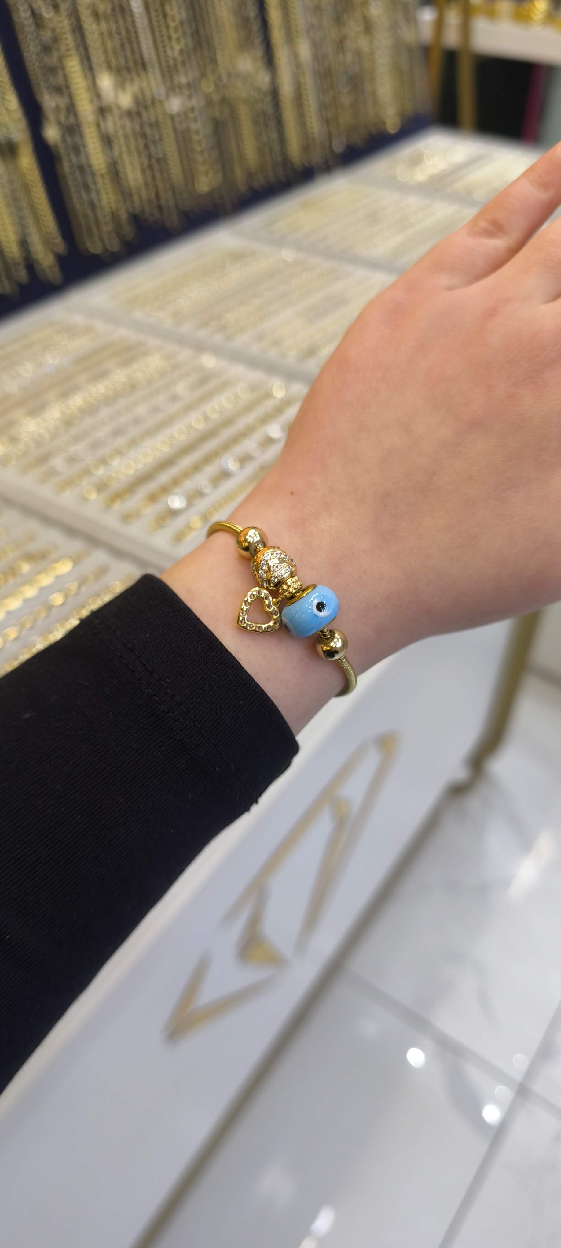 XUPING-CHARMLI PANDORA