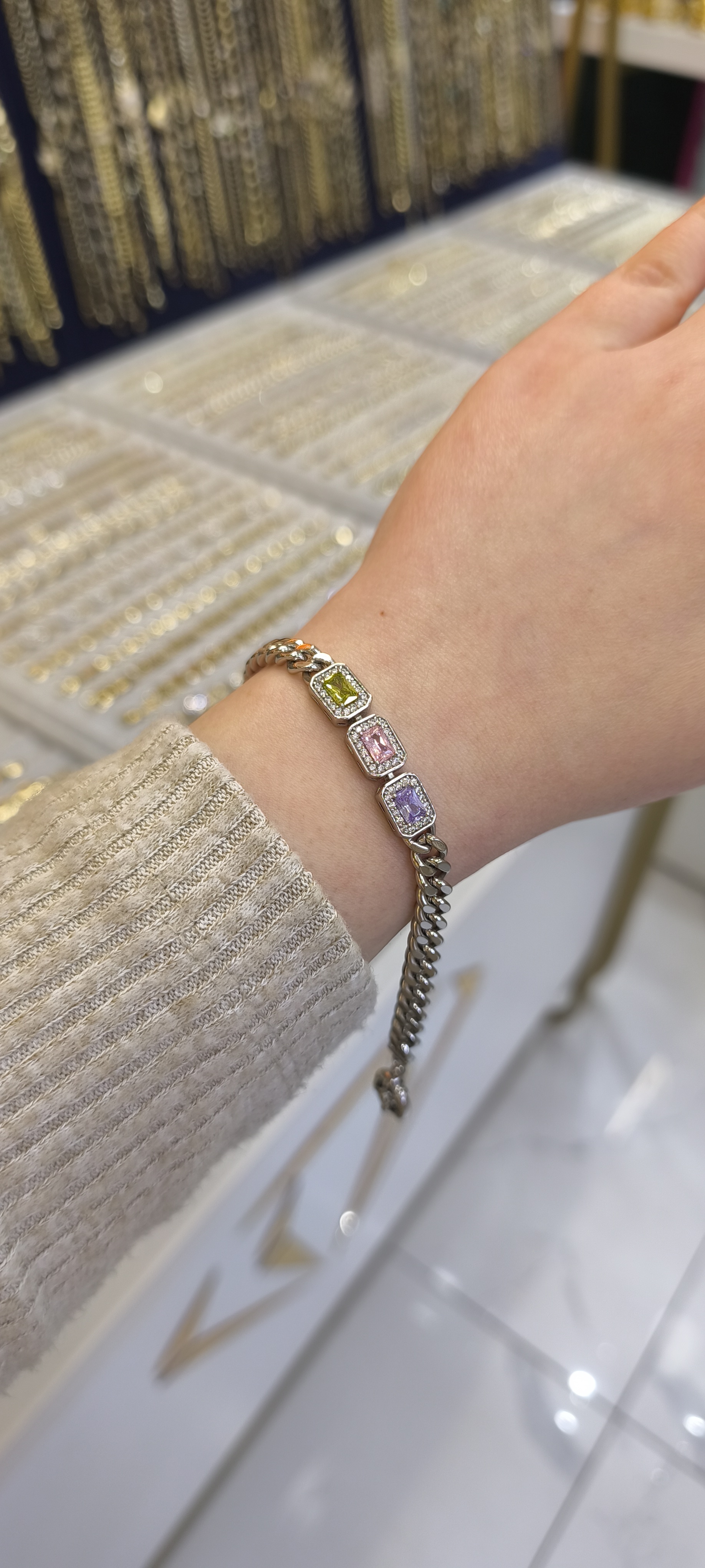 XUPING-GEMİCİ BAGET