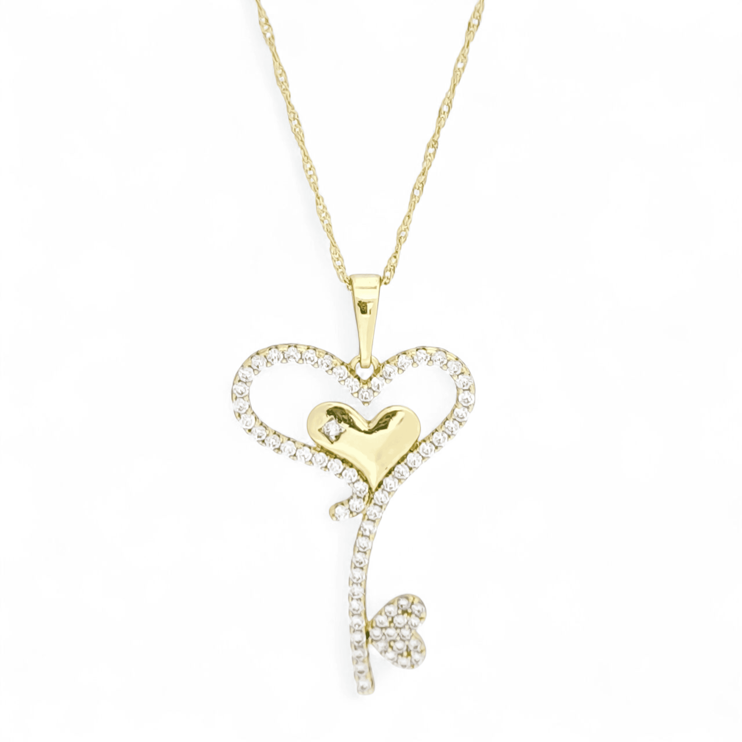 XUPING - KALBİN ANAHTARI