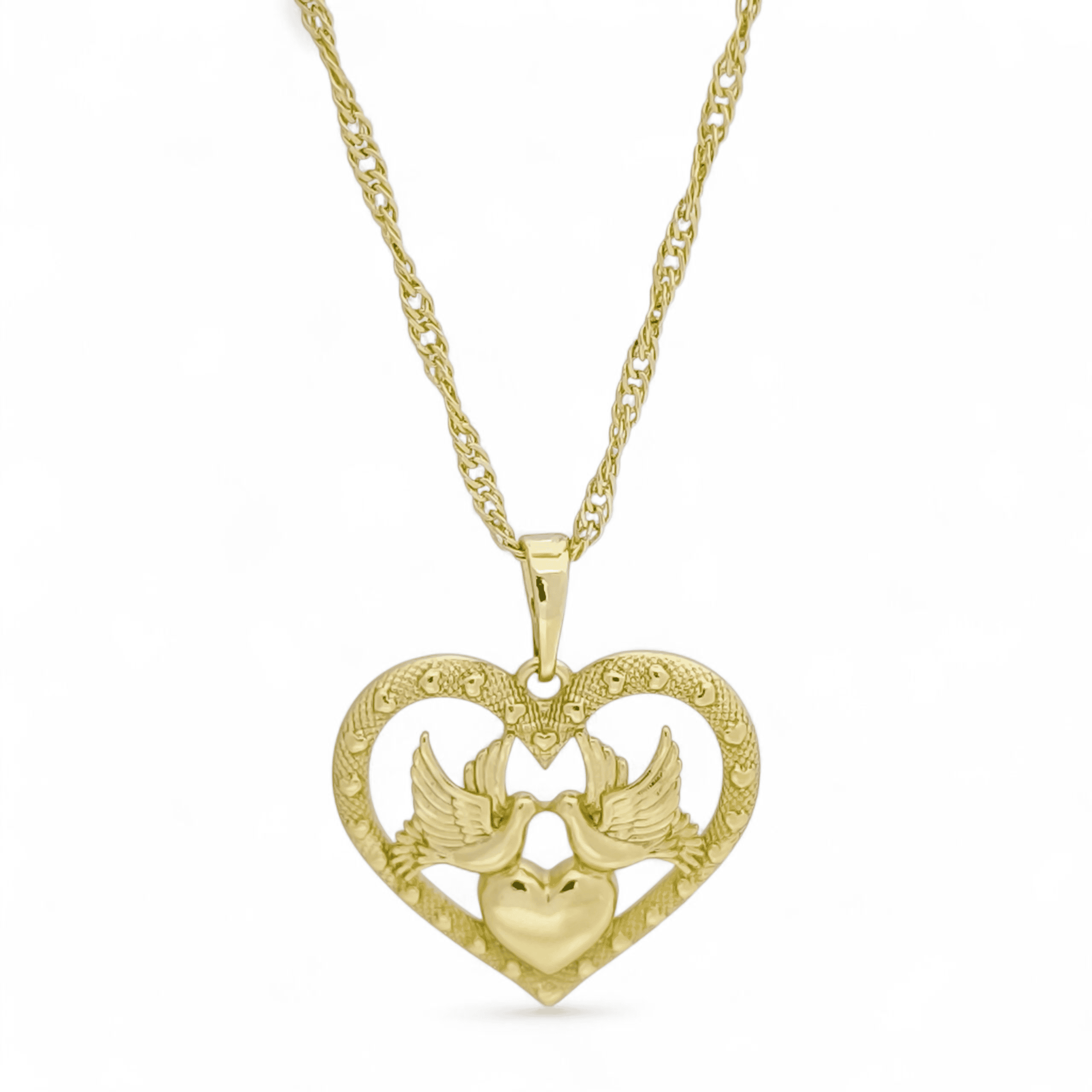 XUPING - ÇİFTE KUMRULAR