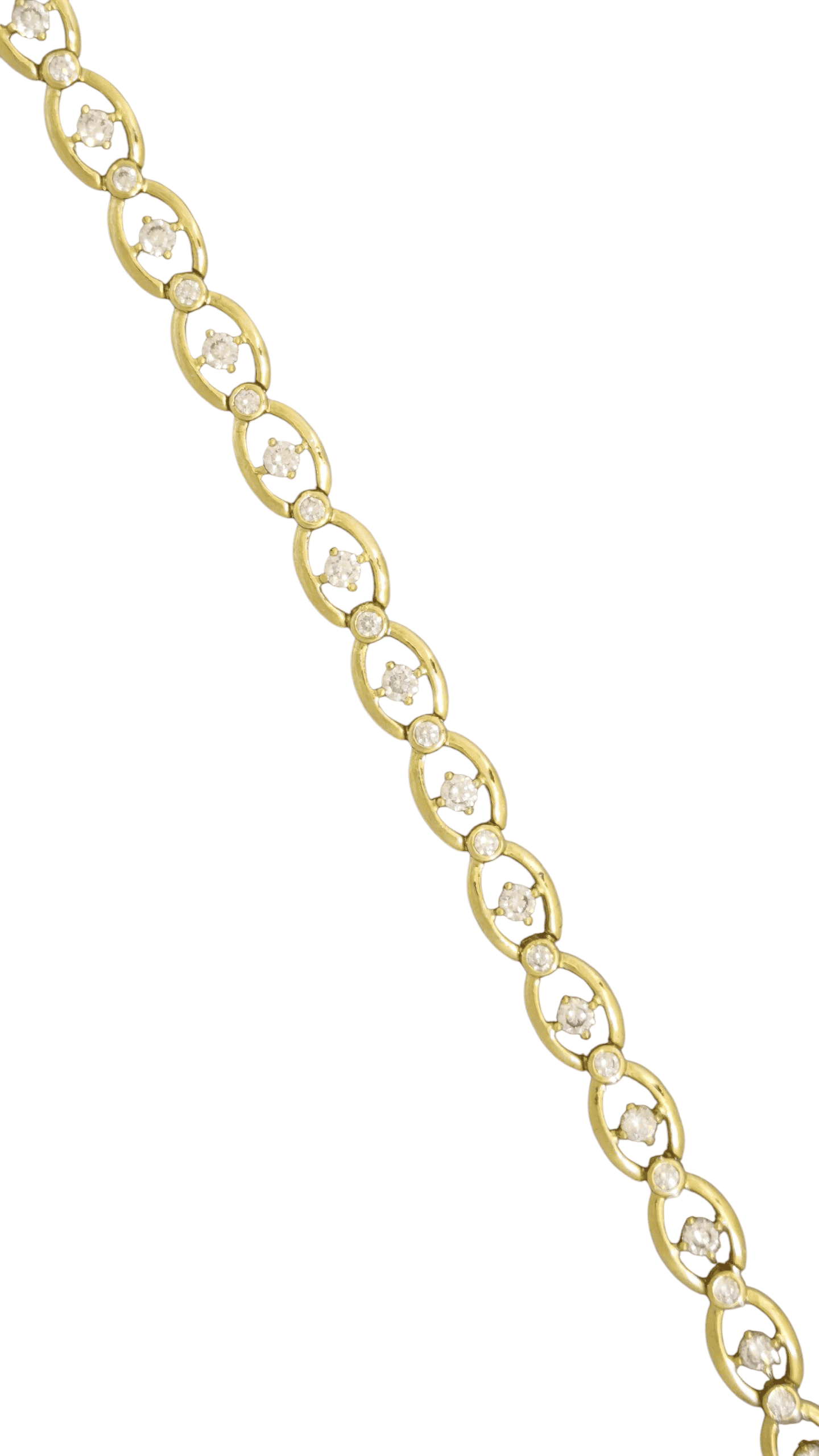 XUPING-TAŞLI OVAL MODEL BİLEKLİK