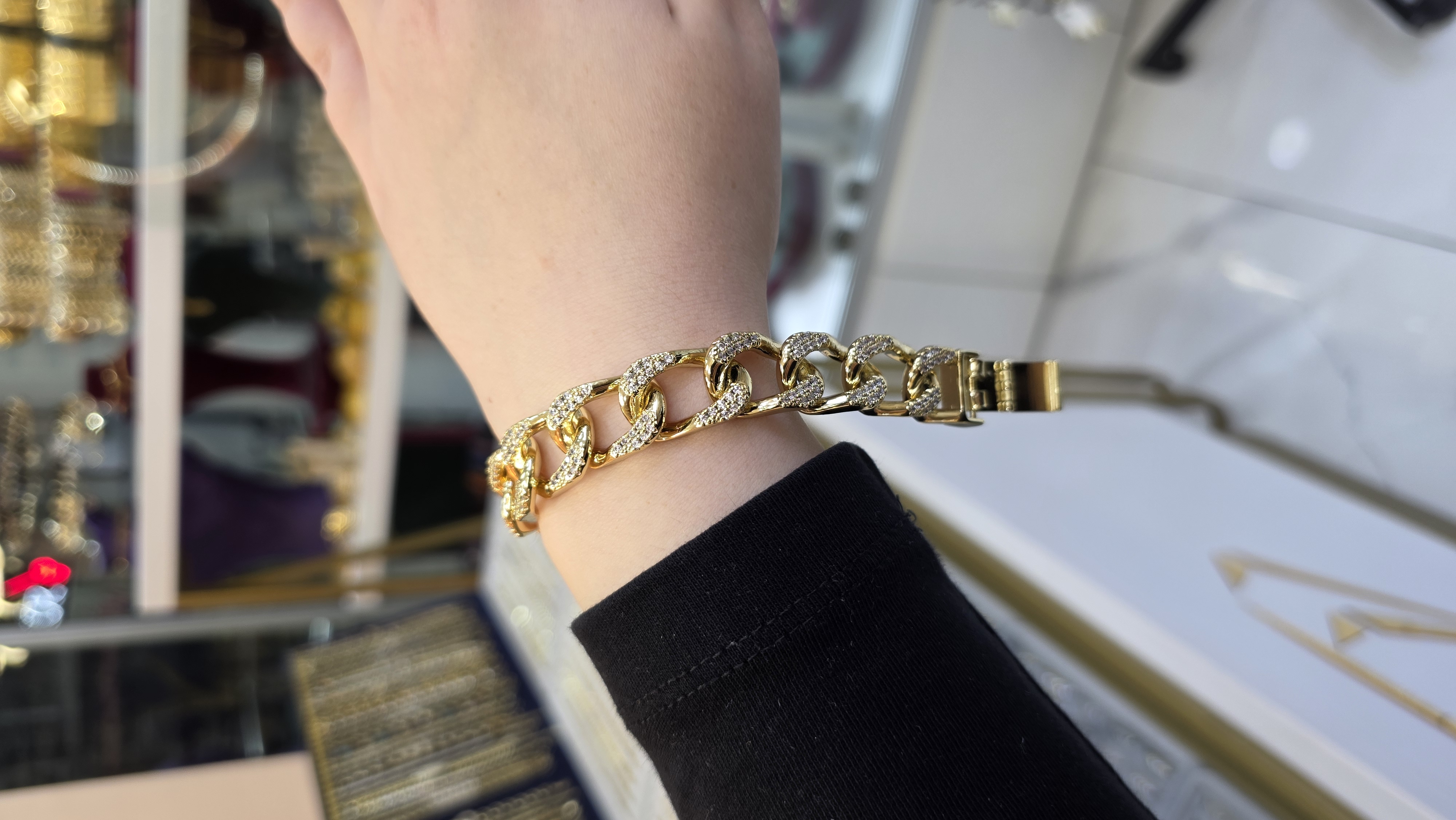 XUPING- KALIN TAŞLI SAMANYOLU