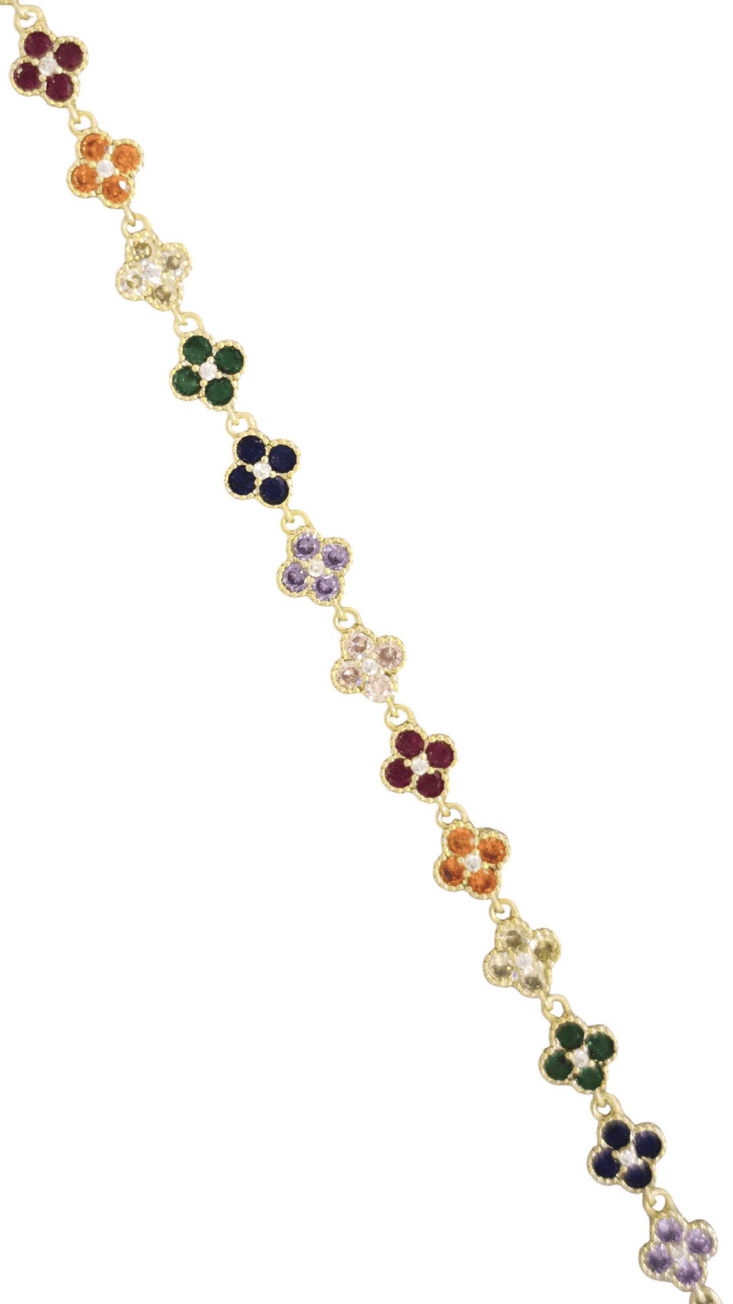 XUPING - RENKLİ YONCA