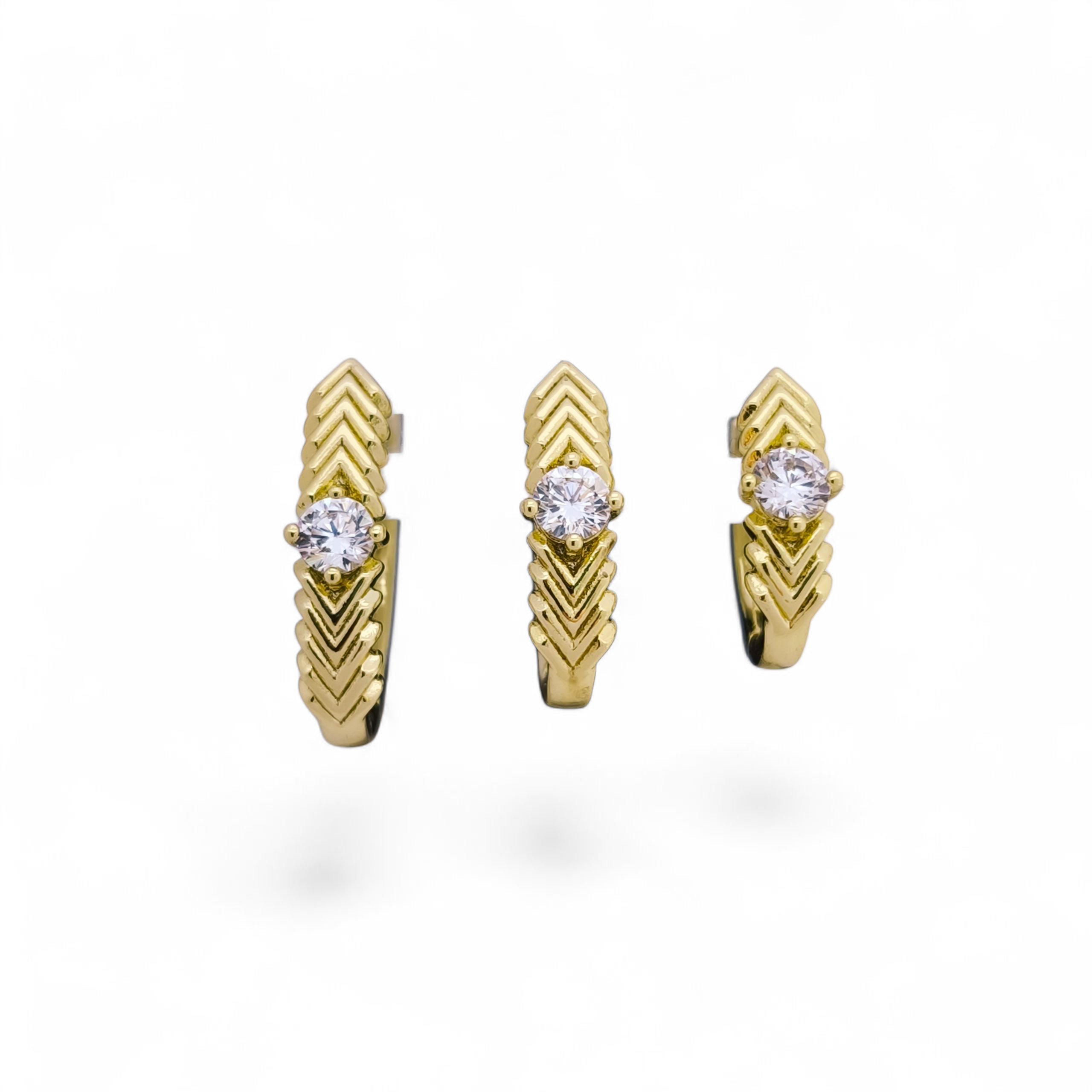 XUPİNG  - ÜÇLÜ BAŞAK 