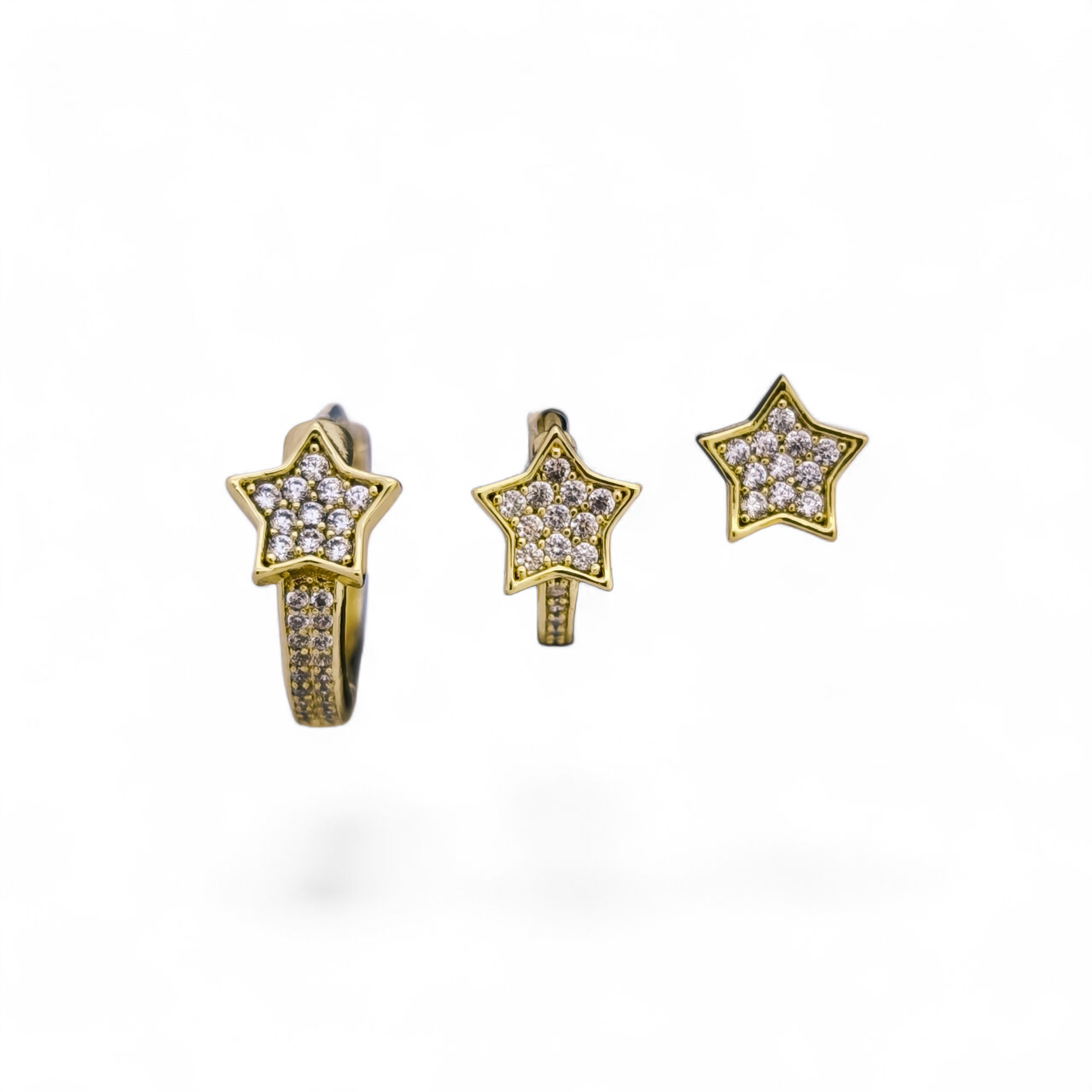 XUPİNG  - ÜÇLÜ YILDIZ 