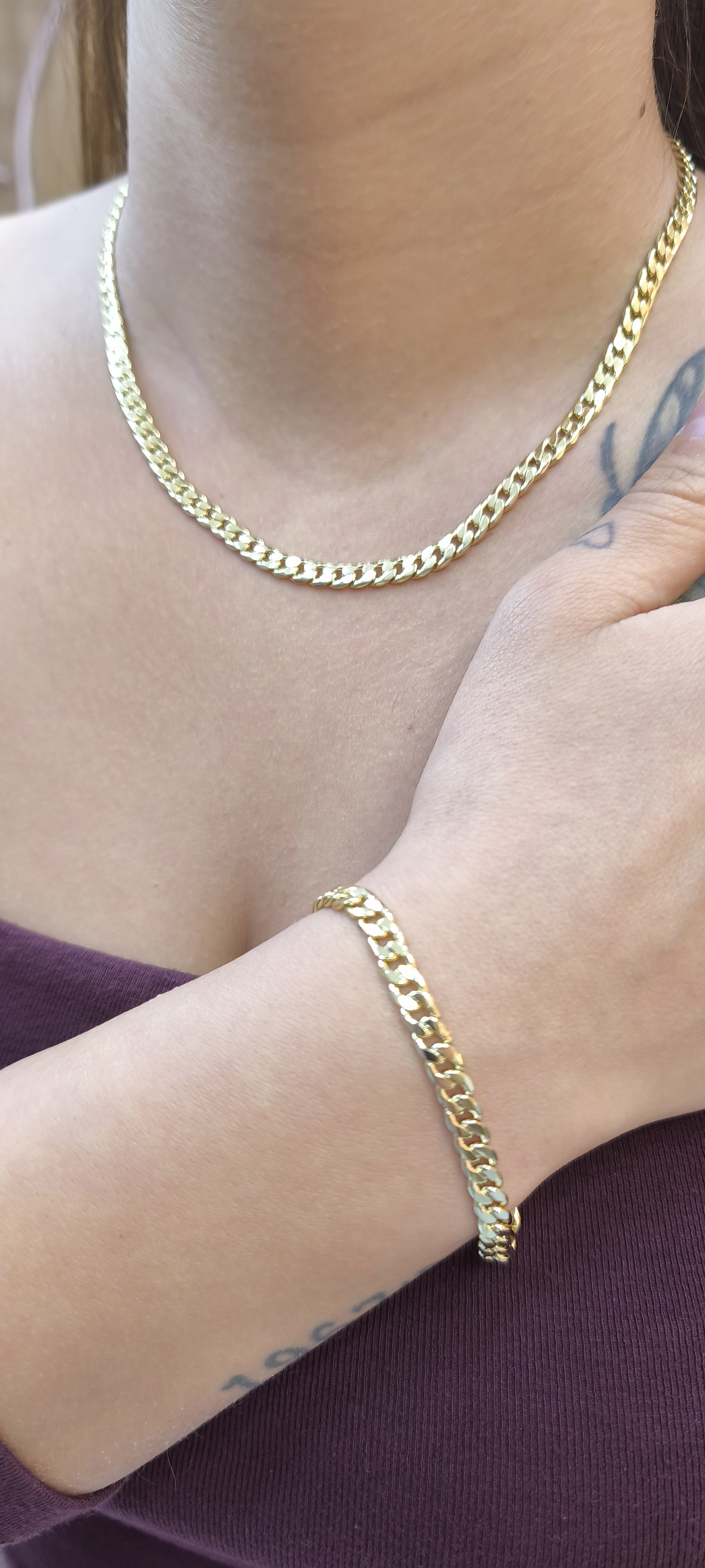 XUPING-EZME ZİNCİR