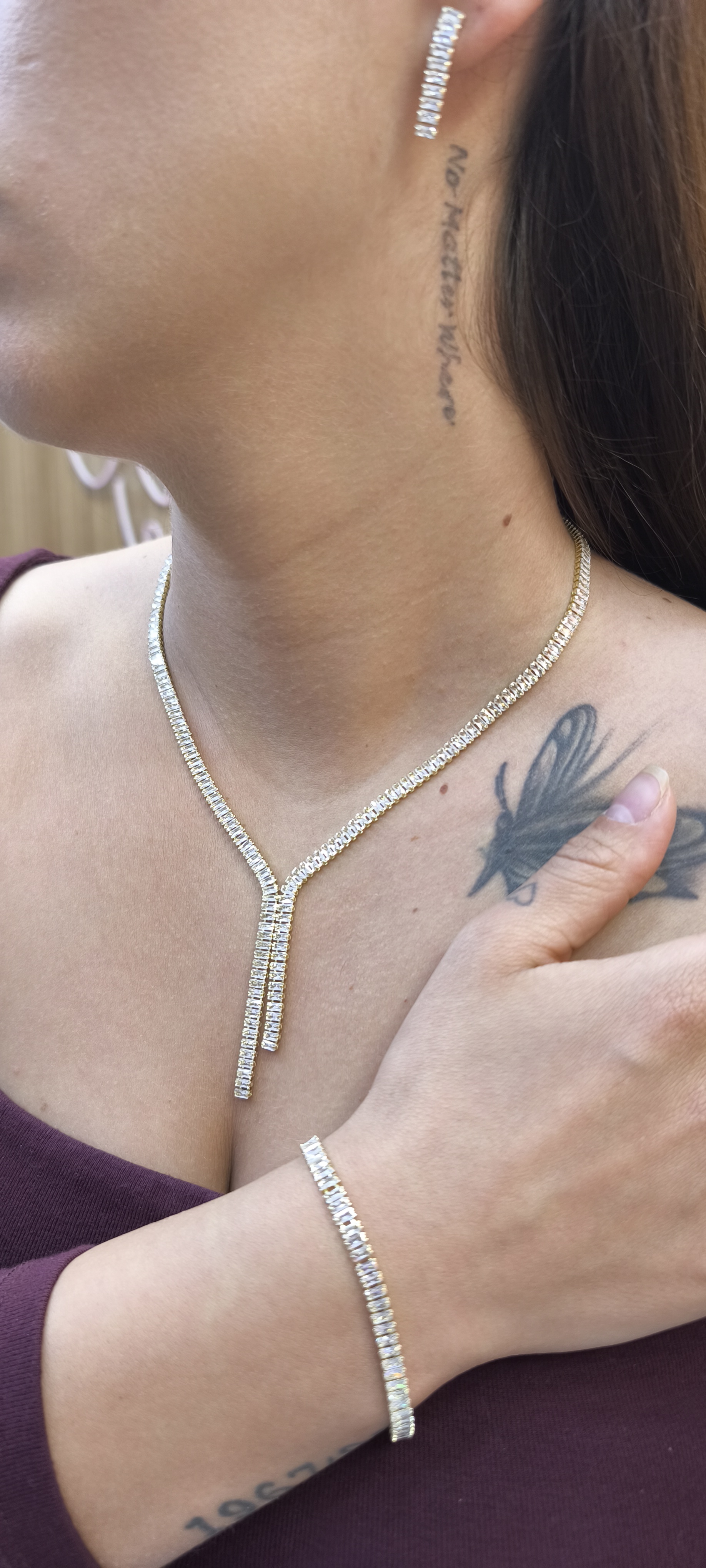 XUPING-TREND SUYOLU SET