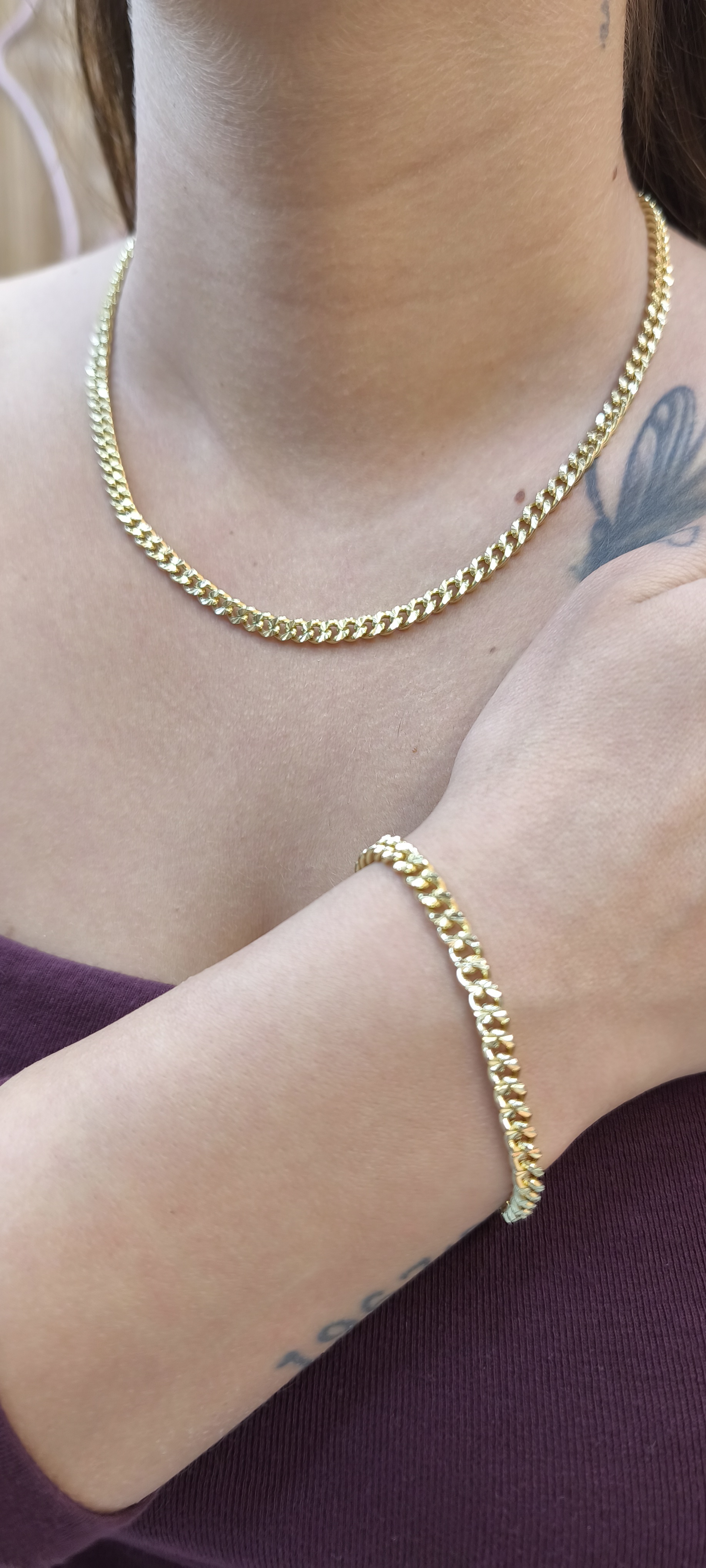 XUPING-ZİNCİR TAKIM