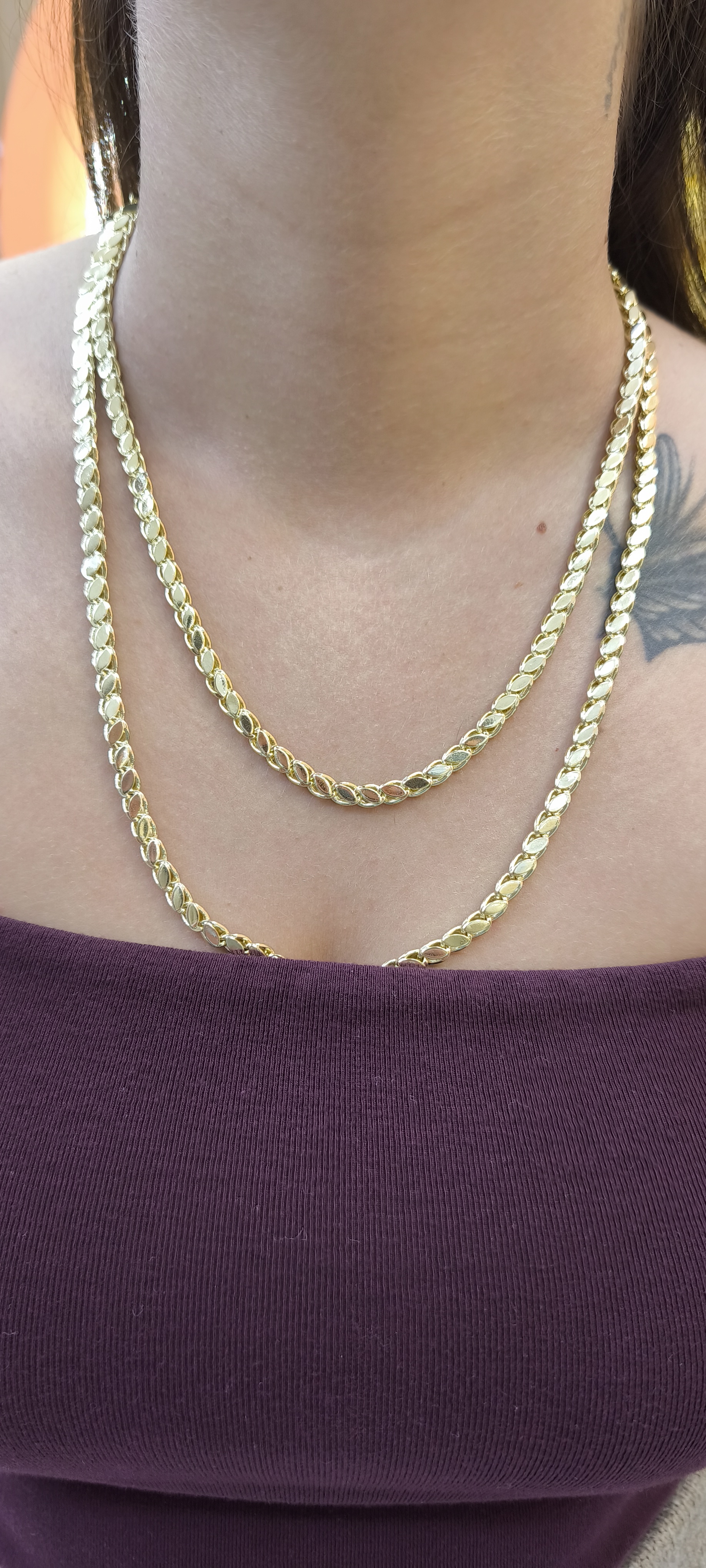 XUPING - ARPA ZİNCİR