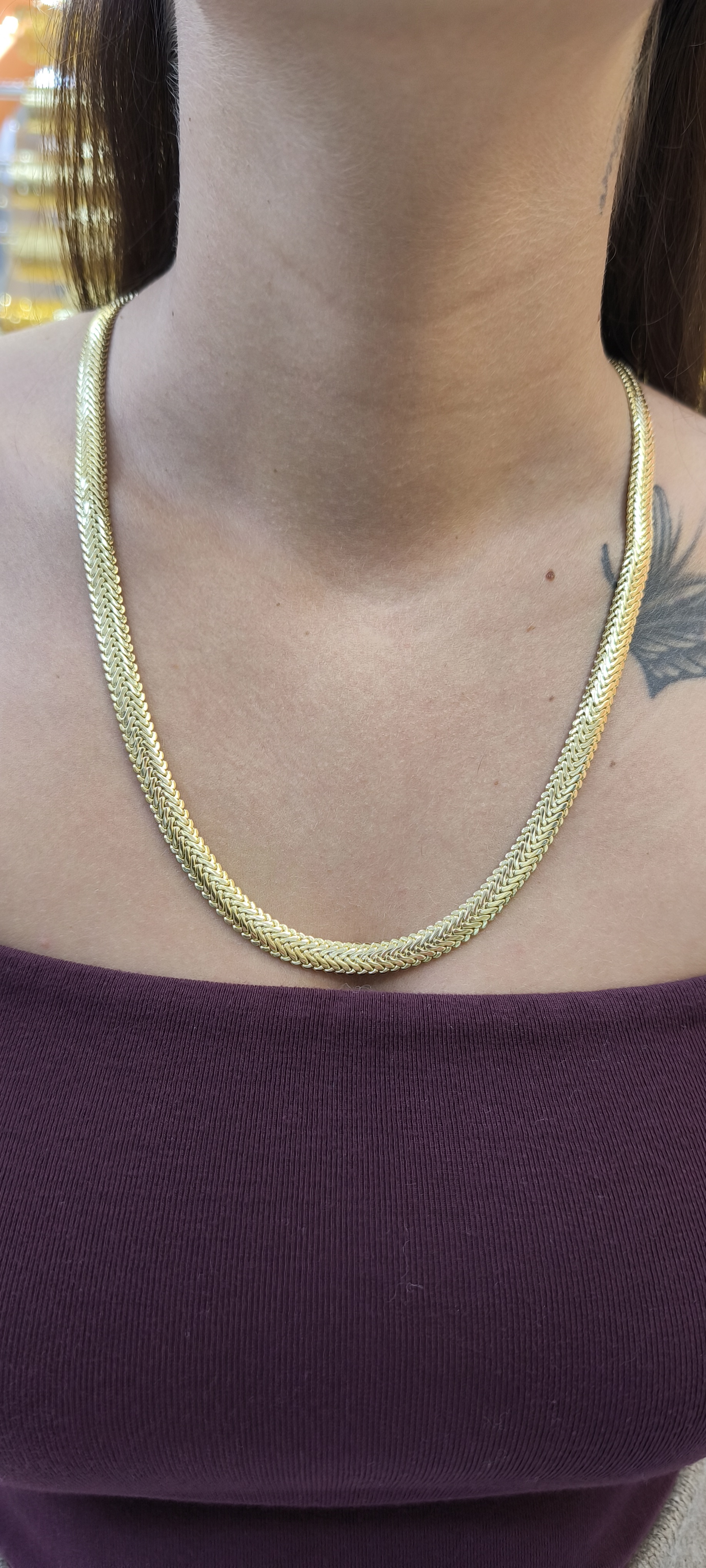 XUPING - KALIN BALIKSIRTI