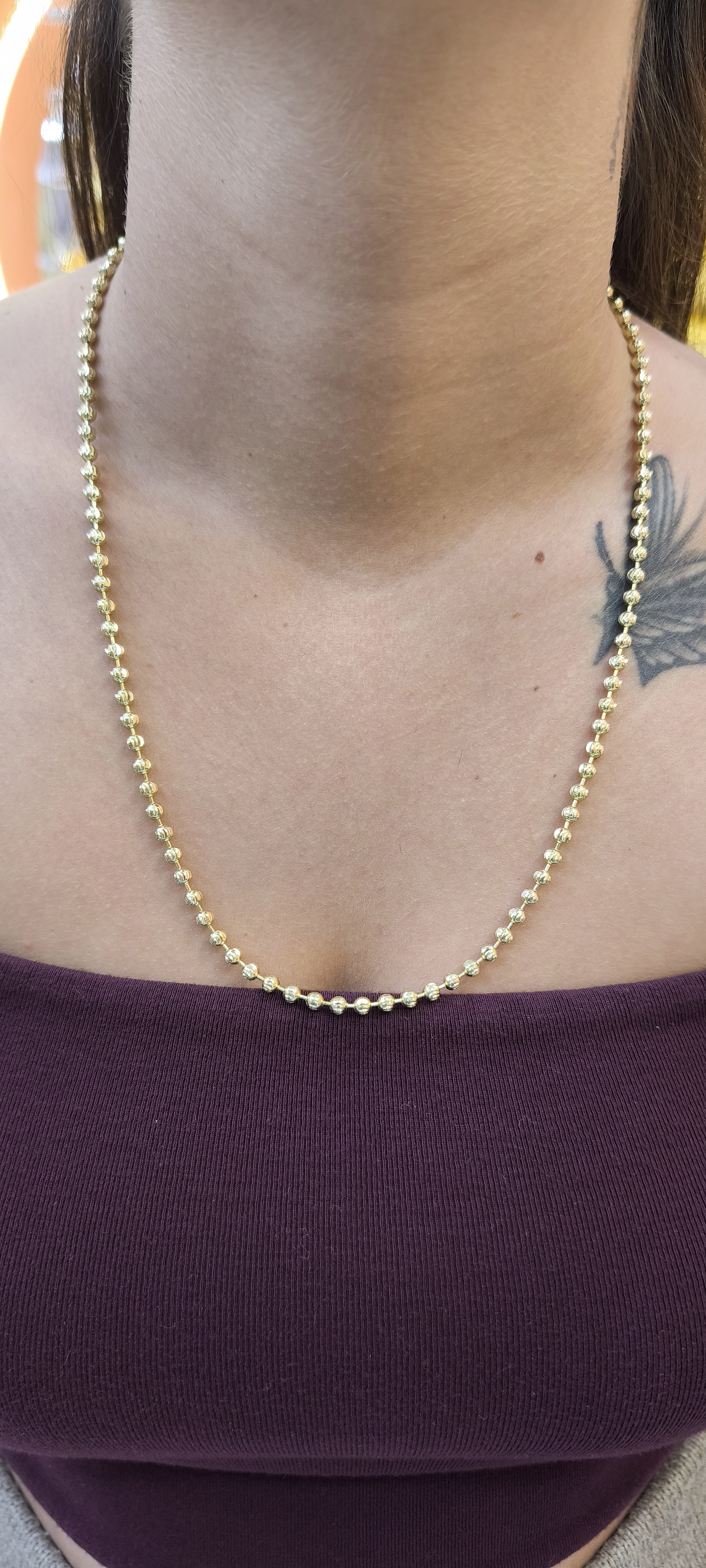 XUPING - KALIN DORİKA